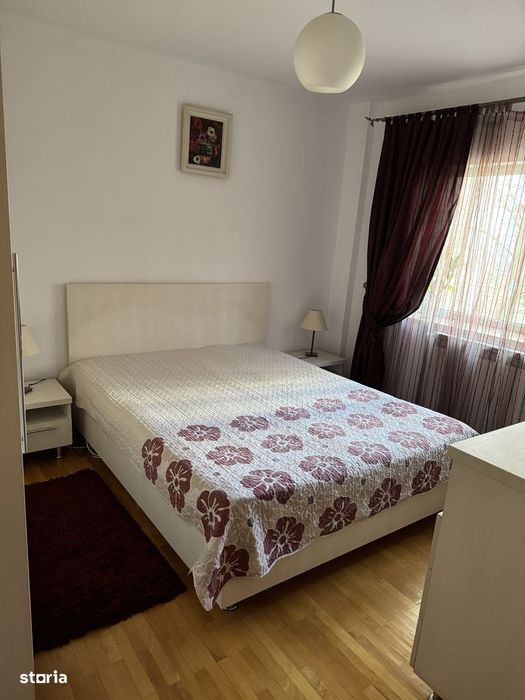 Inchiriez apartament cu 2 camere Tatarasi Oancea 480 EUR