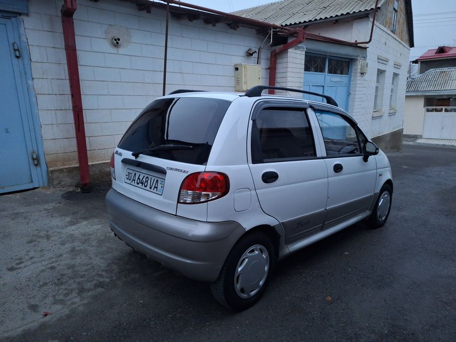Matiz Best - 2016 yil.
