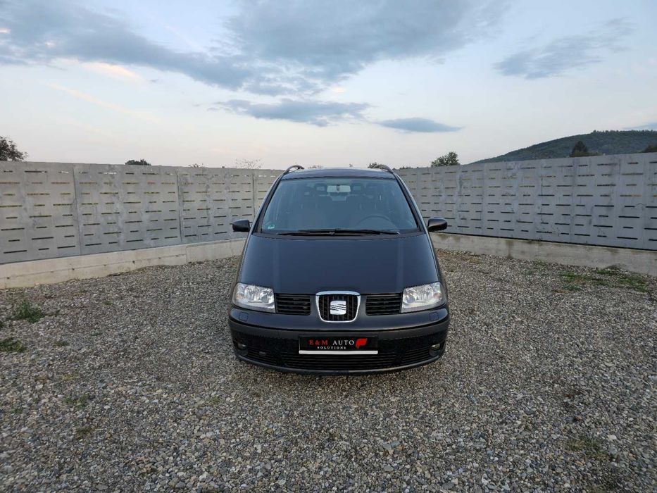 Seat Alhambra 2.0 TDI DPF Best of Vigo