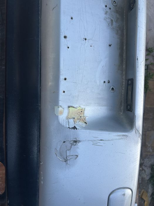 Продам бампер гольф 4