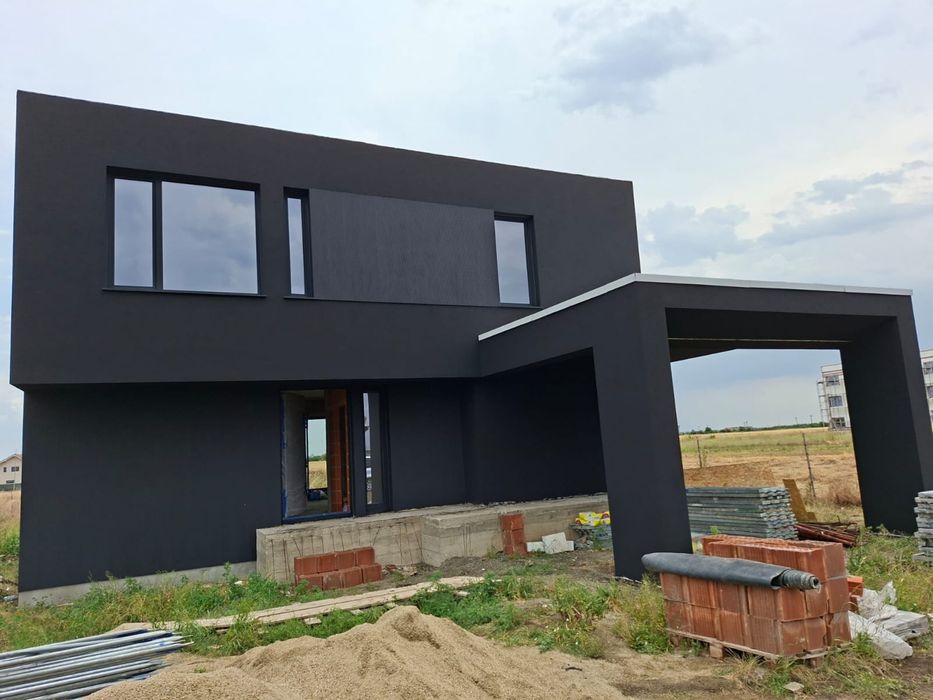 Execut lucrări construcți .