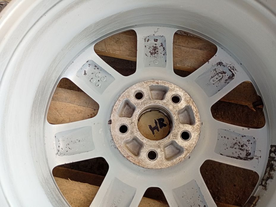 Перфектни 17-5х114.3 ЕТ50 6.5j Honda CR-V