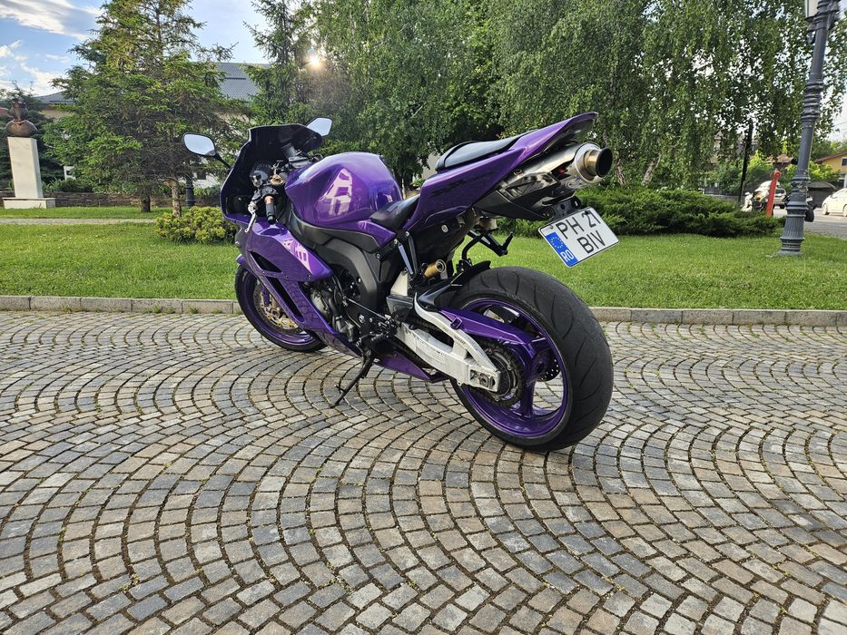 Honda CBR 1000 RR