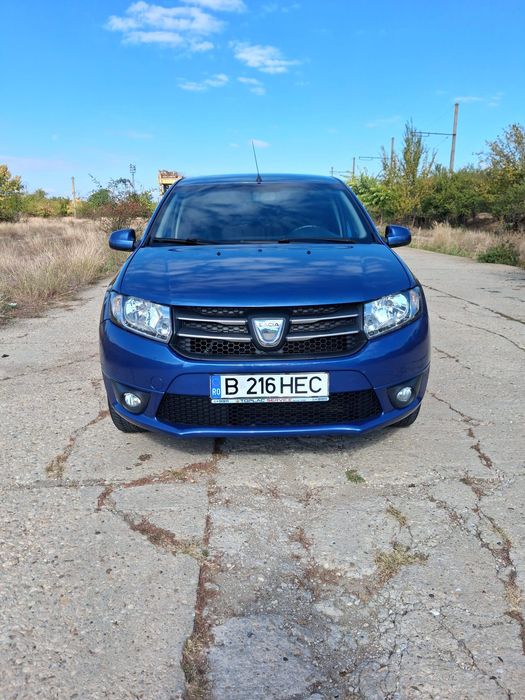 Dacia Logan 1.2 GPL+Benzina 2013