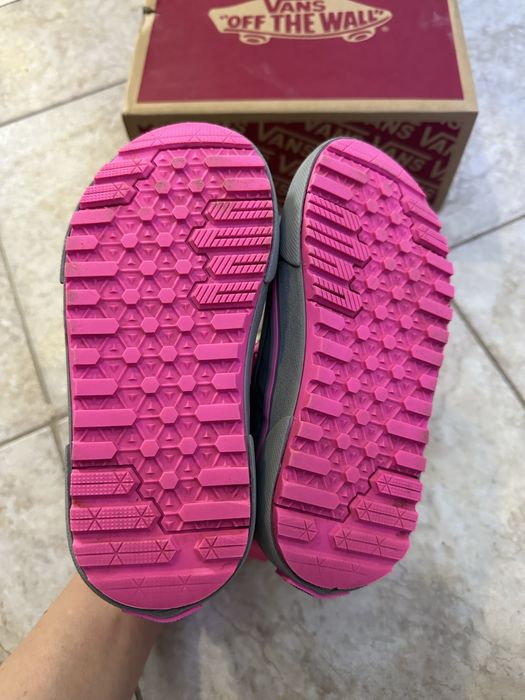 Детски боти / ботуши Vans