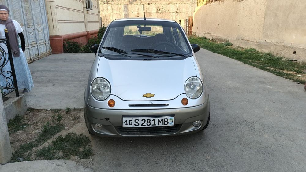 Matiz best sotiladi