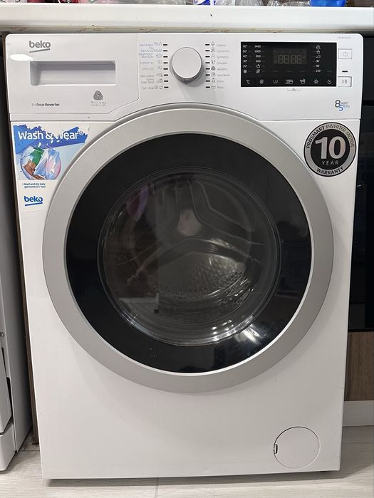 Пералня със сушилня ВЕКО