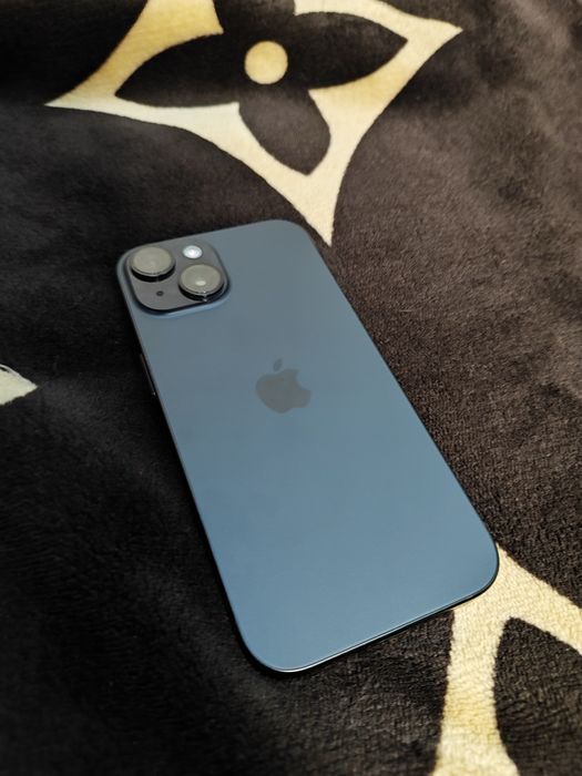 Iphone 15 128gb черный