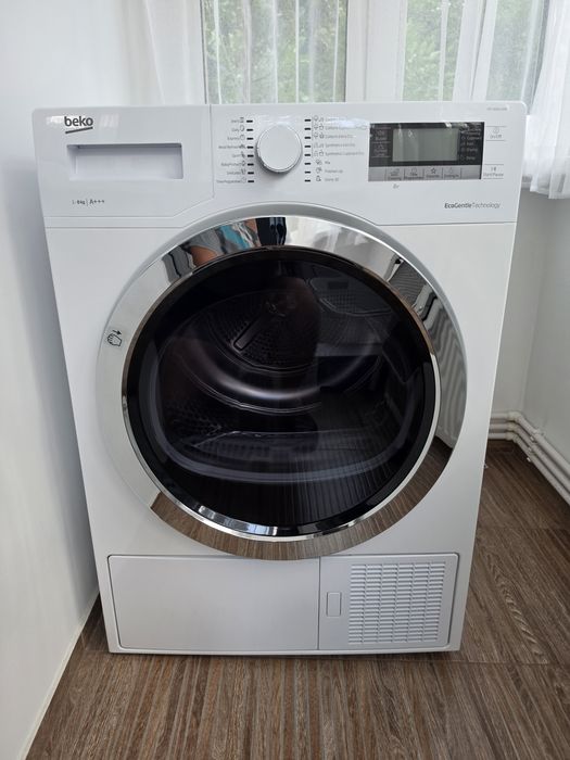Uscător rufe Beko DPY8506GXB1