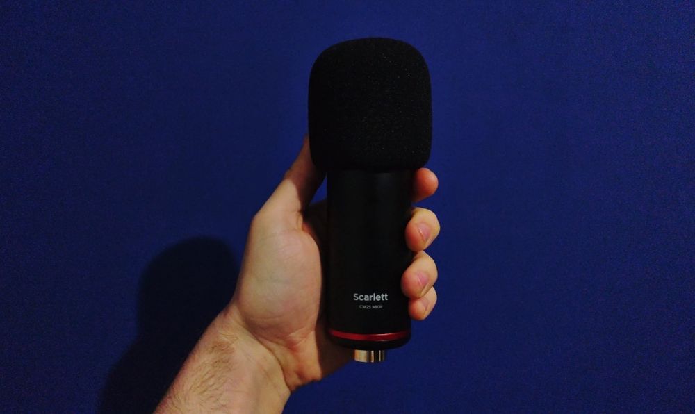 Focusrite Scarlett Solo Studio Pack 4th Gen