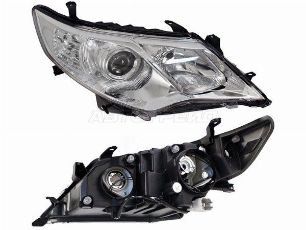 Фара Toyota Camry