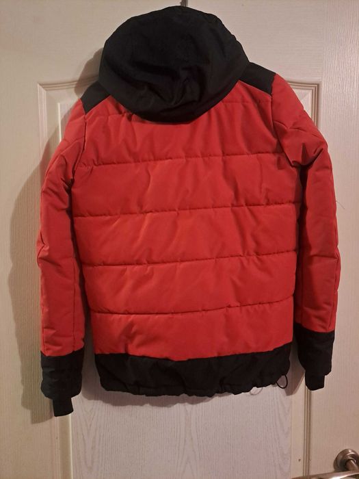 Оригинално зимно яке за момче