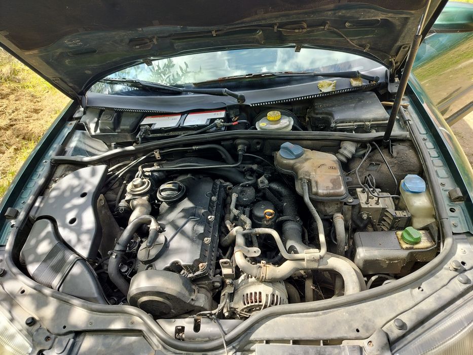 Passat B5.5 1.9tdi