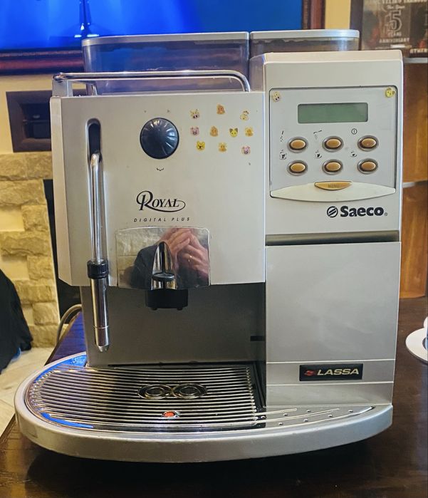 Кафеавтомат/кафе машина saeco royale