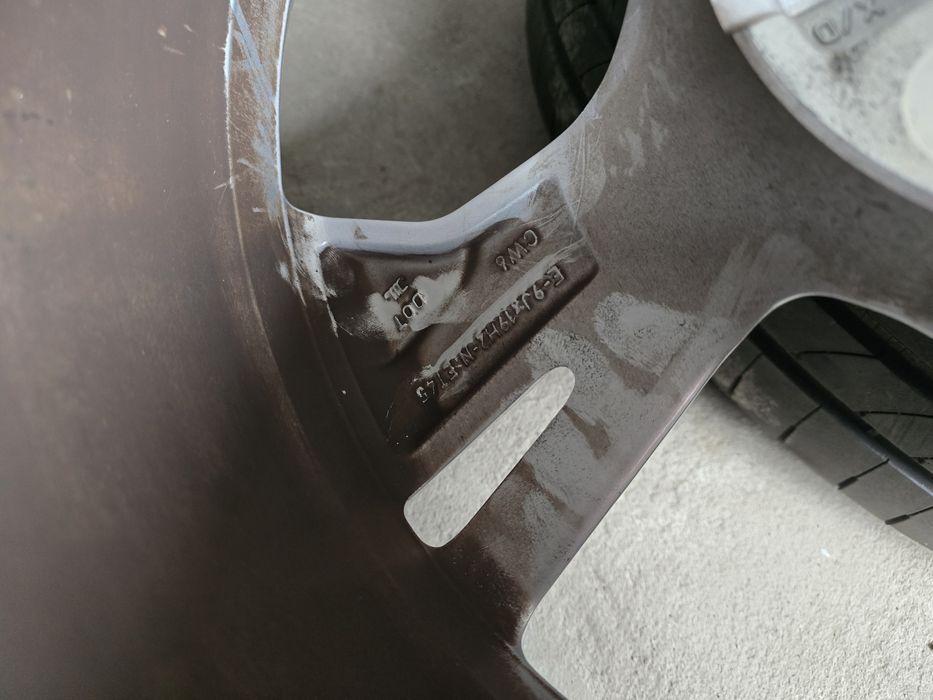 Джанти 19 / 5х112 - Audi Q6, e-tron и др. 5x112