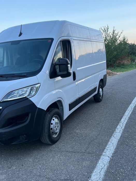 Opel Movano 2.2CDTI – stare foarte bună | Gata de muncă