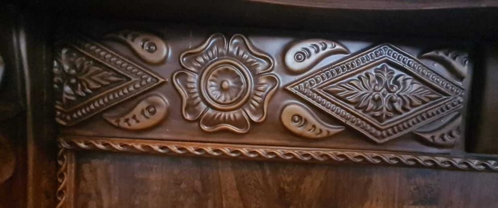 Электронный камин