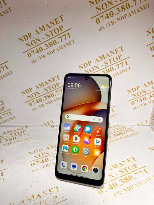NDP Amanet Calea Mosilor REDMI NOTE 12 (57340)
