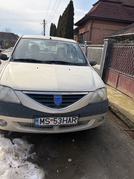 Vand Dacia logan 1.4 mpi