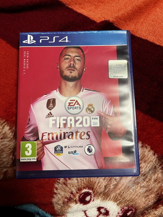 Fifa 20 pentru Ps4