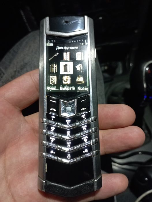 Vertu signature luxs 1+1 copii tinigiii