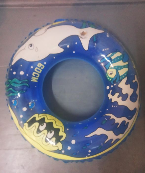 Надувной баллон детский