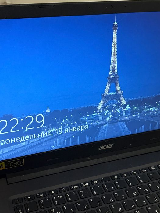 Продам ноутбук Acer Aspire 3