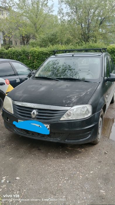 Рено Логан продается
