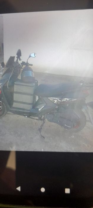 Мафет самурай сатылады