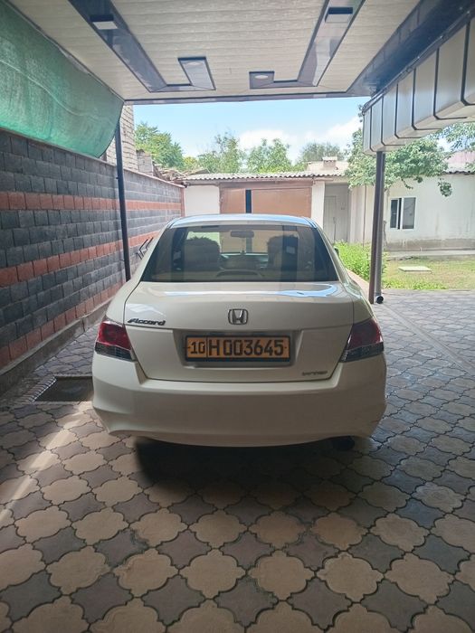 Продаётся хонда аккорд 2008 г