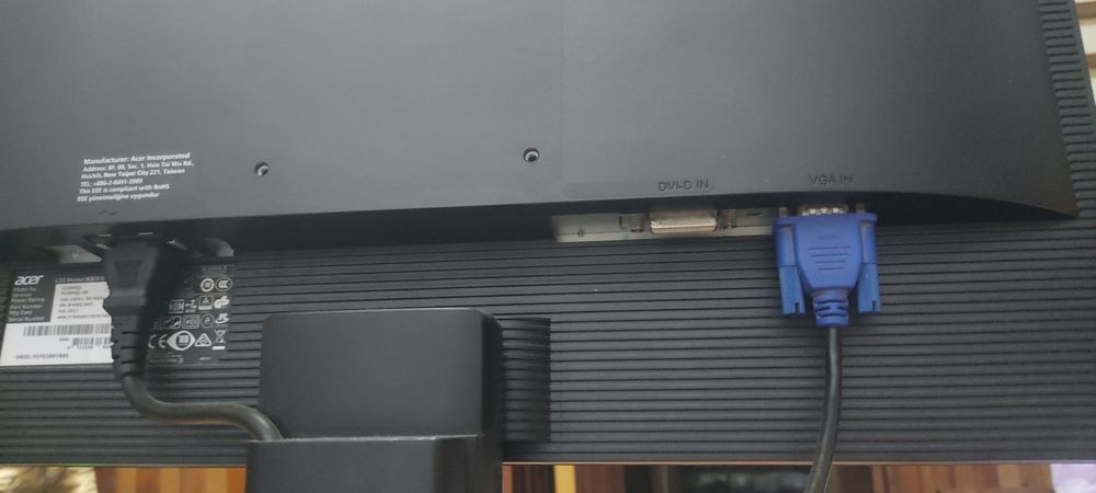 Acer     монитор