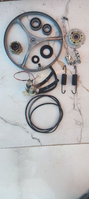 Запчасти для стиральных машин