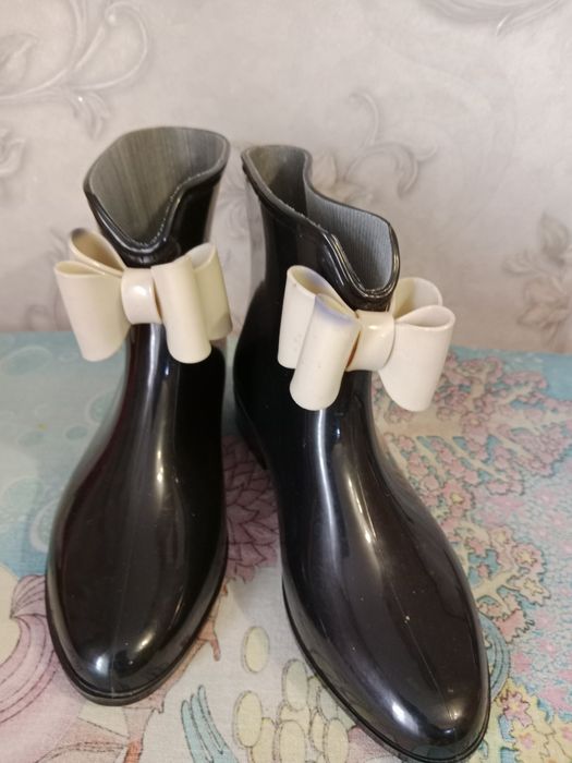 Сапоги резиновые 37 размер