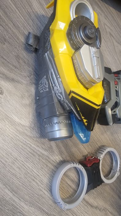 Маски , мечи , нерфы