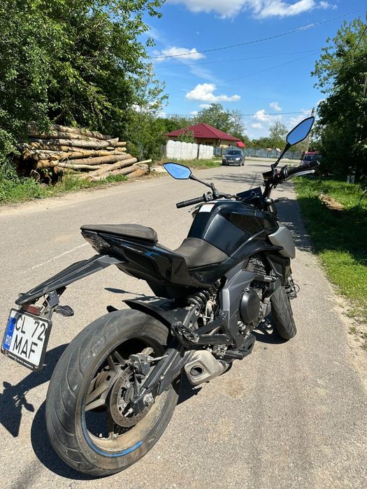 Cfmoto 650 nk abs  usor negociabil