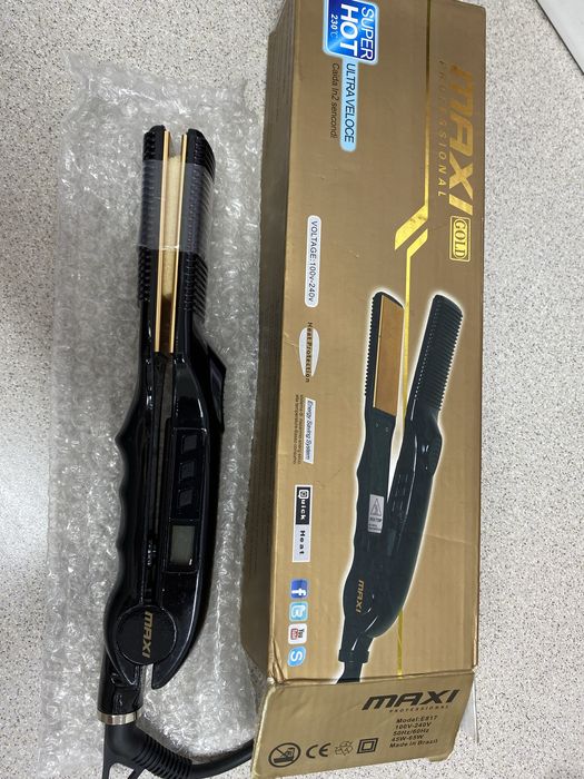 Продам срочно плойки для укладки волос