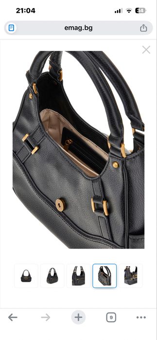 Дмска чанта Guess