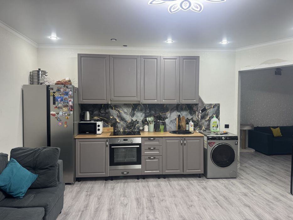 Продам квартиру евро 3х комнатная.