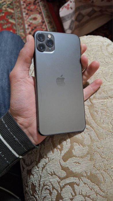 Iphone 11 pro max 64gb