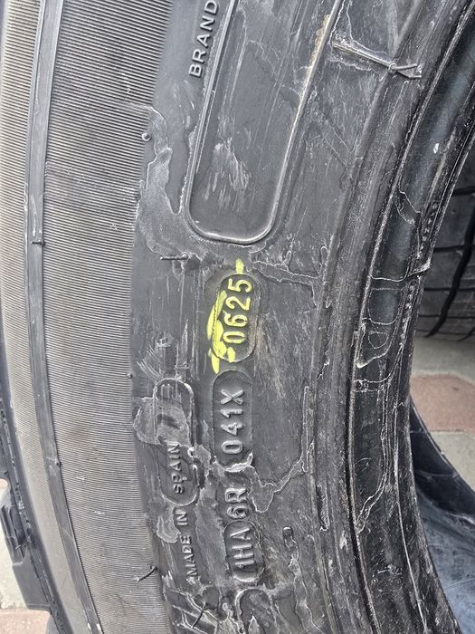 Anvelope Tracțiune Michelin Xline D3  295/60 R22.5   DOT 0625.