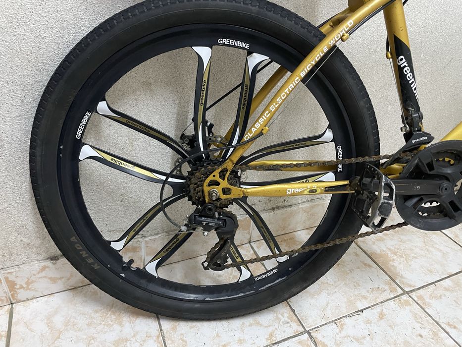 Продам велосипед взрослый мужской