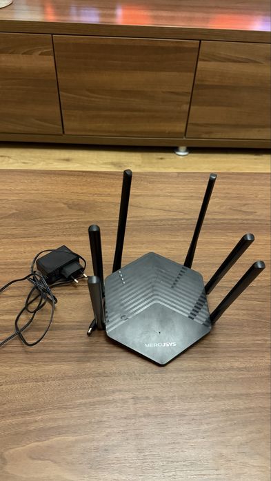Router Mercusys MR50G