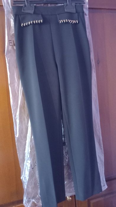 Дамски панталон на Elizabetta Franchi