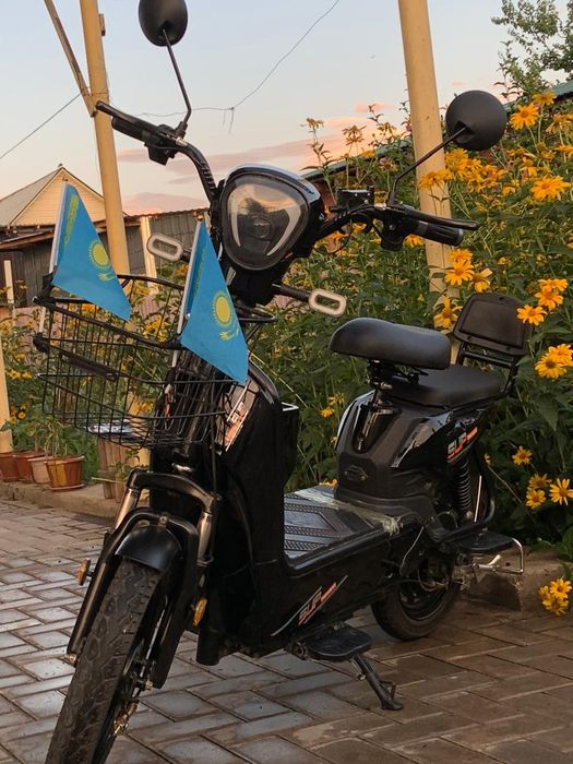 Электровелик продаетсч