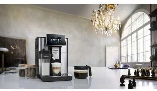 Кофемашина Delonghi PrimaDonna SOUL ECAM 610.75. MB