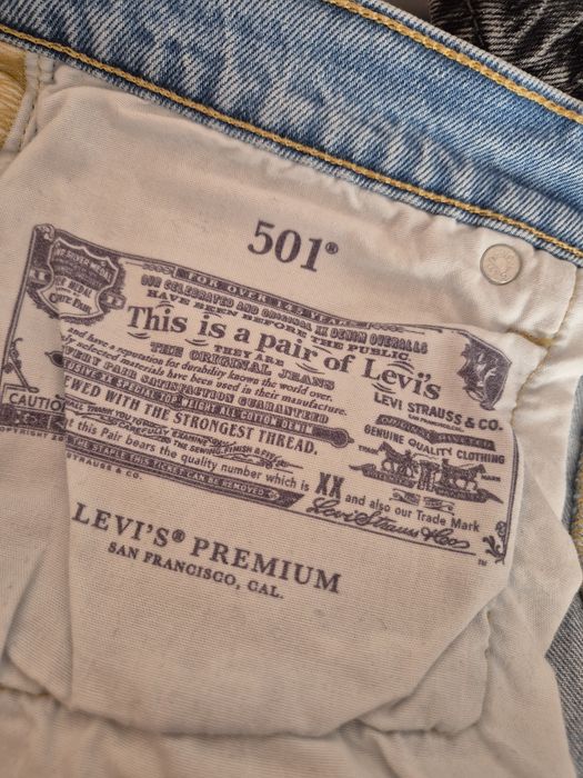 Дънки Levi's 2 чифта 29 размер