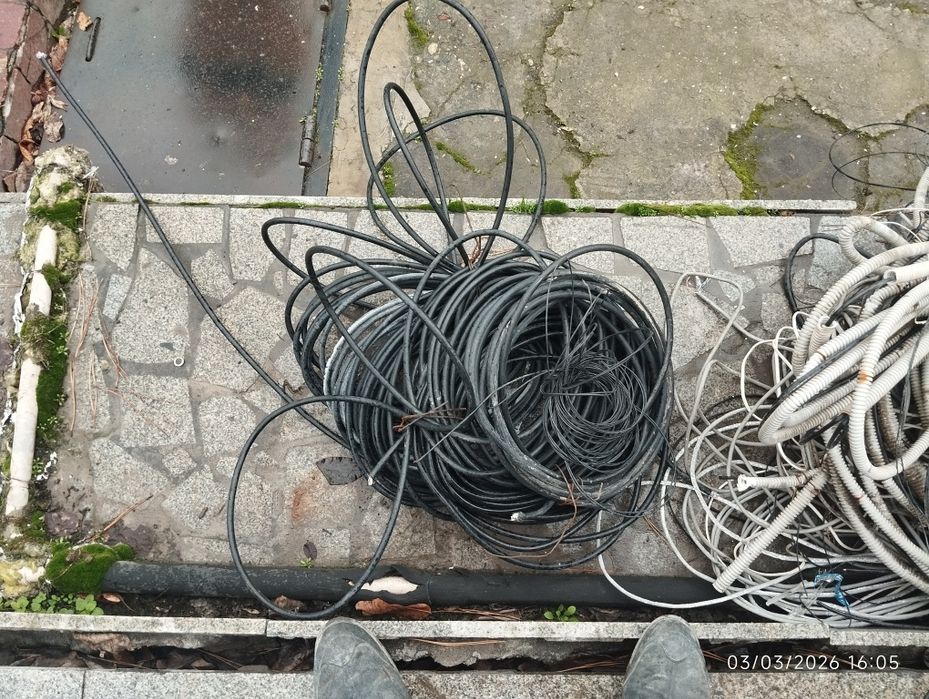 Kabel kabel кабел 24/7 kabl Кабл сим sim Sim wifi montaj boxta бохта в
