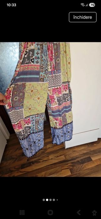Salopeta de vară  mas. M, River Island