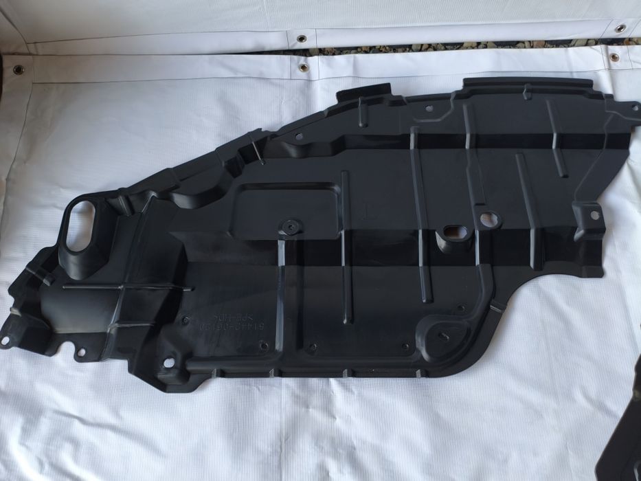 Защита двигателя Камри 40/45