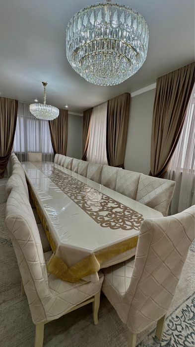 Продам стол со стулями